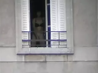 Entretenimiento porno sub castellano en casa de dos mamás mayores