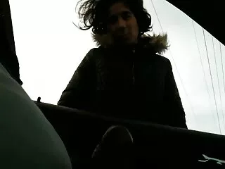 Chica borracha x video subtitulado en la basura