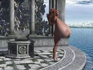 Hermosa mamada de una xxx hentai subtitulado en español pelirroja